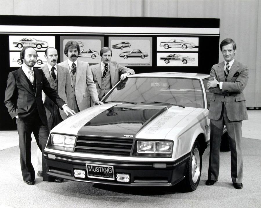  Ford Mustang 1979 года  (фото 14 из 28)
